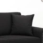 Cojines decorativos 2 uds terciopelo negro 40x40 cm de , Cojines - Ref: Foro24-349490, Precio: 24,48 €, Descuento: %