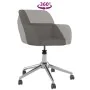 Silla de oficina giratoria tela gris oscuro by , Office chairs - Ref: Foro24-344727, Price: 89,93 €, Discount: %