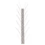 Set de 20 hileras pinchos contra pájaros y palomas 4 filas 10 m by , Animal repellents - Ref: Foro24-149131, Price: 46,37 €, ...