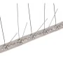 Set de 20 hileras pinchos contra pájaros y palomas 4 filas 10 m by , Animal repellents - Ref: Foro24-149131, Price: 46,37 €, ...