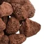 Rocas volcánicas rojas 10 kg 3-5 cm de , Decoración de acuarios - Ref: Foro24-155313, Precio: 33,35 €, Descuento: %