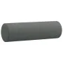 Sofá de 2 plazas con cojines tela gris oscuro 120 cm by , Sofas - Ref: Foro24-3200814, Price: 215,50 €, Discount: %