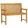 vidaxL Banco de jardín 110 cm madera maciza acacia von , Gartenbänke - Ref: Foro24-316610, Preis: 144,72 €, Rabatt: %