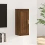 Armario de pared madera de ingeniería marrón roble 35x34x90 cm von , Regale und Regale - Ref: Foro24-817452, Preis: 35,54 €, ...