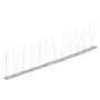Set de 6 hileras pinchos contra pájaros y palomas 2 filas 3 m by , Animal repellents - Ref: Foro24-170234, Price: 19,92 €, Di...