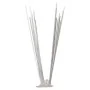 Set de 6 hileras pinchos contra pájaros y palomas 2 filas 3 m by , Animal repellents - Ref: Foro24-170234, Price: 19,92 €, Di...