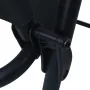 Sillas plegables de jardín 2 unidades textilene negro de , Sillas de jardín - Ref: Foro24-47923, Precio: 101,18 €, Descuento: %