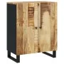 Aparador de madera maciza de mango 60x33x75 cm by , Sideboards - Ref: Foro24-345226, Price: 165,33 €, Discount: %