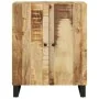 Aparador de madera maciza de mango 60x33x75 cm by , Sideboards - Ref: Foro24-345226, Price: 165,33 €, Discount: %