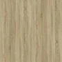 Mesita de noche madera contrachapada roble Sonoma 50x46x50 cm de , Mesitas de noche - Ref: Foro24-819538, Precio: 49,34 €, De...