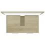 Conjunto de muebles de baño contrachapada color roble Sonoma von , Badezimmermöbel - Ref: Foro24-802582, Preis: 79,22 €, Raba...