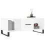 Mesa de centro madera contrachapada blanco 102x50x40 cm von , Couchtisch - Ref: Foro24-829324, Preis: 55,21 €, Rabatt: %