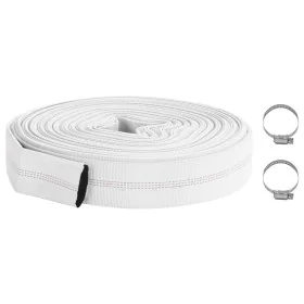 Manguera contra incendios PVC 20 m 1" by , Supply lines and hoses - Ref: Foro24-151810, Price: 26,33 €, Discount: %