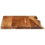 Encimera para armario tocador madera maciza acacia 80x52x3,8 cm de , Accesorios de lavabo - Ref: Foro24-286320, Precio: 110,4...