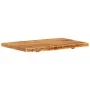 Encimera para armario tocador madera maciza acacia 80x52x3,8 cm de , Accesorios de lavabo - Ref: Foro24-286320, Precio: 110,4...
