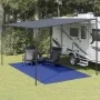 Alfombra para tienda de campaña azul 250x350 cm de , Accesorios para tiendas de campaña - Ref: Foro24-310722, Precio: 26,64 €...