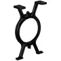 Patas de banco en forma de O 2 unidades hierro fundido by , Table legs - Ref: Foro24-245428, Price: 118,74 €, Discount: %
