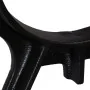 Patas de banco en forma de O 2 unidades hierro fundido by , Table legs - Ref: Foro24-245428, Price: 118,74 €, Discount: %