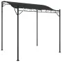 Toldo acero y tela gris antracita 2x2,3 m 180 g/m² de , Carpas y cenadores - Ref: Foro24-362392, Precio: 190,02 €, Descuento: %