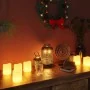 Velas eléctricas LED 50 uds blanco cálido von , Kerzen - Ref: Foro24-335831, Preis: 58,83 €, Rabatt: %