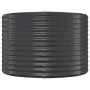 Jardinera arriate acero recubierto polvo antracita 322x100x68cm by , Pots and planters - Ref: Foro24-319071, Price: 112,69 €,...