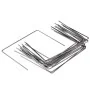 Nature Grapas para fijar toldo en el suelo metal 20 unidades 25x20 cm by , Hooks and staples for anti-weed nets - Ref: Foro24...