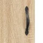 Aparador de madera de ingeniería roble Sonoma 69,5x34x90 cm von , Sideboards - Ref: Foro24-828039, Preis: 91,60 €, Rabatt: %