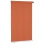 Persiana enrollable de exterior 140x230 cm naranja de , Persianas y estores - Ref: Foro24-312930, Precio: 43,66 €, Descuento: %
