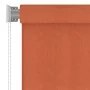 Persiana enrollable de exterior 140x230 cm naranja de , Persianas y estores - Ref: Foro24-312930, Precio: 43,66 €, Descuento: %