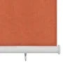 Persiana enrollable de exterior 140x230 cm naranja de , Persianas y estores - Ref: Foro24-312930, Precio: 43,66 €, Descuento: %