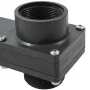 Válvula para piscina 2 unidades 1,5" by , Pool and spa accessories - Ref: Foro24-91745, Price: 25,85 €, Discount: %