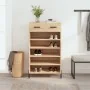 Zapatero madera de ingeniería roble Sonoma 60x35x105 cm by , Closets and storage - Ref: Foro24-829623, Price: 79,33 €, Discou...