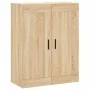 Armario de pared madera ingeniería roble Sonoma 69,5x34x90 cm de , Aparadores - Ref: Foro24-830399, Precio: 72,87 €, Descuent...