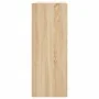Armario de pared madera ingeniería roble Sonoma 69,5x34x90 cm de , Aparadores - Ref: Foro24-830399, Precio: 72,87 €, Descuent...