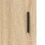 Armario de pared madera ingeniería roble Sonoma 69,5x34x90 cm de , Aparadores - Ref: Foro24-830399, Precio: 72,87 €, Descuent...
