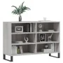 Aparador de madera de ingeniería gris Sonoma 103,5x35x70 cm de , Aparadores - Ref: Foro24-827122, Precio: 76,40 €, Descuento: %