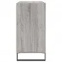 Aparador de madera de ingeniería gris Sonoma 103,5x35x70 cm de , Aparadores - Ref: Foro24-827122, Precio: 76,40 €, Descuento: %