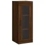 Armario de pared marrón roble 34,5x34x90 cm von , Sideboards - Ref: Foro24-828923, Preis: 53,19 €, Rabatt: %