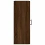 Armario de pared marrón roble 34,5x34x90 cm von , Sideboards - Ref: Foro24-828923, Preis: 53,19 €, Rabatt: %