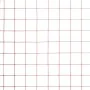 Alambrada de gallinero acero revestimiento PVC rojo 25x0,5 m by , fence panels - Ref: Foro24-143677, Price: 30,64 €, Discount: %