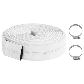 Manguera contra incendios PVC 20 m 2" by , Supply lines and hoses - Ref: Foro24-151812, Price: 30,63 €, Discount: %