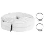 Manguera contra incendios PVC 20 m 2" by , Supply lines and hoses - Ref: Foro24-151812, Price: 30,63 €, Discount: %