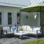 Madison Funda para muebles de jardín gris 255x255x70 cm by , Garden furniture covers - Ref: Foro24-423687, Price: 98,58 €, Di...