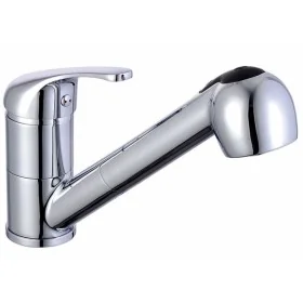 SCHÜTTE Grifo mezclador para fregadero SUPRA cromado by , Faucets - Ref: Foro24-425825, Price: 61,50 €, Discount: %