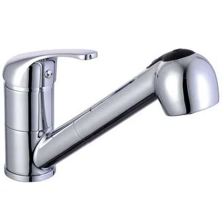 SCHÜTTE Grifo mezclador para fregadero SUPRA cromado de , Grifos - Ref: Foro24-425825, Precio: 61,63 €, Descuento: %