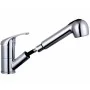 SCHÜTTE Grifo mezclador para fregadero SUPRA cromado de , Grifos - Ref: Foro24-425825, Precio: 61,63 €, Descuento: %