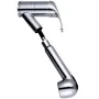 SCHÜTTE Grifo mezclador para fregadero SUPRA cromado de , Grifos - Ref: Foro24-425825, Precio: 61,63 €, Descuento: %