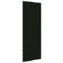 Toldo pantalla para balcón tela oxford verde oscuro 80x240 cm de , Sombrillas - Ref: Foro24-148528, Precio: 30,10 €, Descuent...