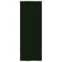 Toldo pantalla para balcón tela oxford verde oscuro 80x240 cm de , Sombrillas - Ref: Foro24-148528, Precio: 30,10 €, Descuent...