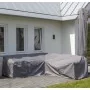 Madison Funda para juego de muebles de jardín gris 320x255x70 cm by , Garden furniture covers - Ref: Foro24-423693, Price: 10...